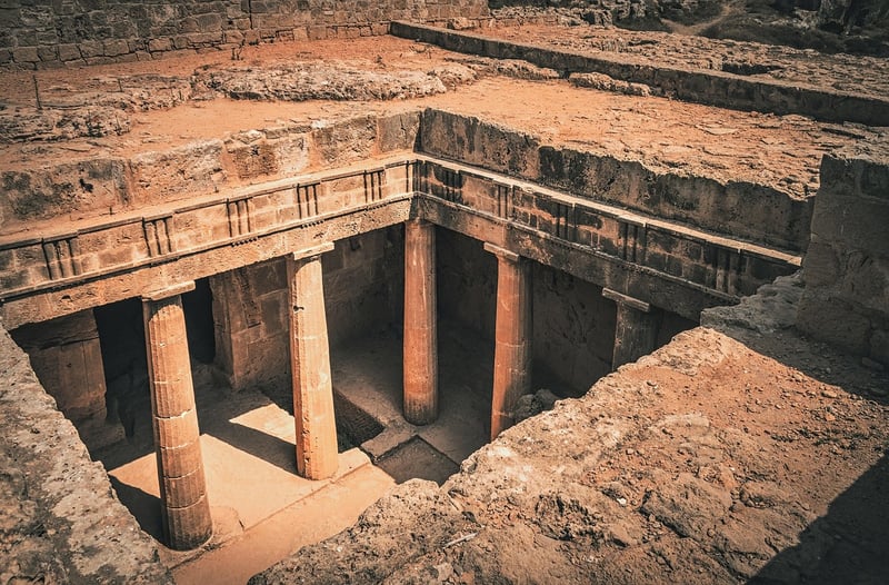 Archaeology Tombstone