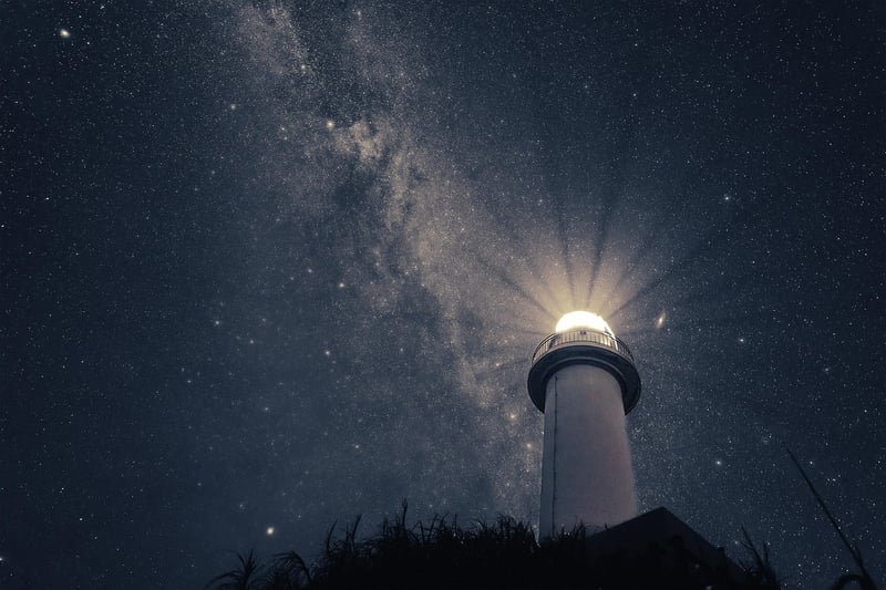 Milky Way galaxy image